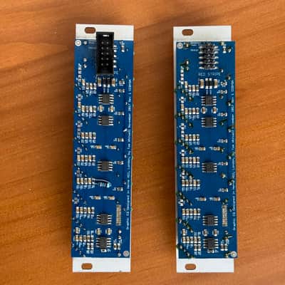 Pair of Music Thing Modular Graphic EQ image 2