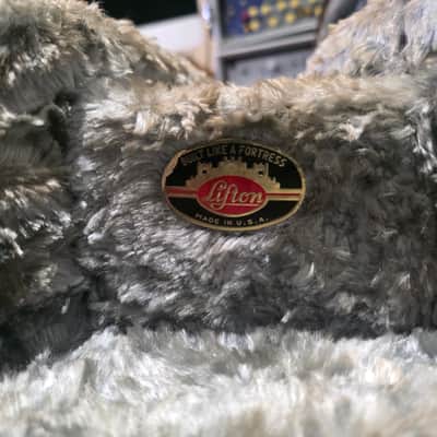 Lifton 18" Acoustic Case Jumbo 1930s 1950s image 17