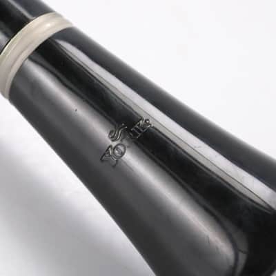 York 76 Bicentennial Series Clarinet w/ Original Case #48513 image 15