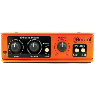 Radial EXTC SA Effects Reamper image 3