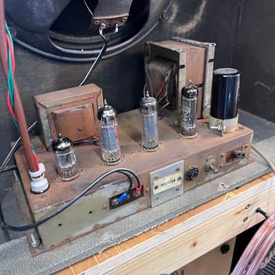 Selmer Truvoice Stadium 19T Early 60’s image 13