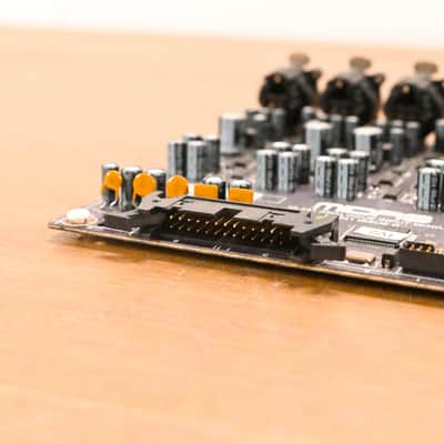 Midas DL241 Analogue Input Module 8-Channel XLR Card - Issue | Reverb