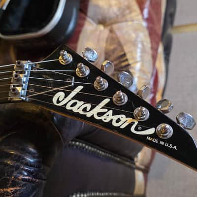Jackson RR1 MADE IN USA RARE RR2 Bolt-On Randy Rhoads Flying V HH Kent Armstrong SKB Flight Case image 1
