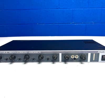 Aphex Model 720 Dominator ll Precision Multiband Peak Limiter image 1