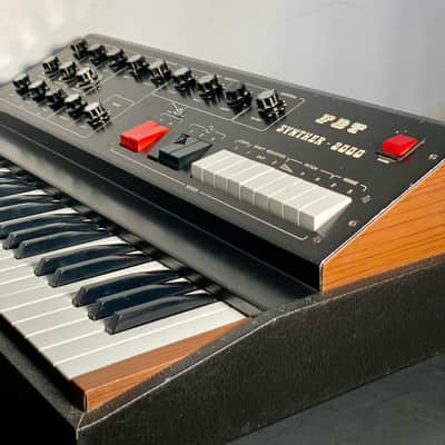 FBT Elettronica Synther 2000 Ultra Rare Analog Monophonic Synthesizer made in Italy in 1973 vintage synth image 24