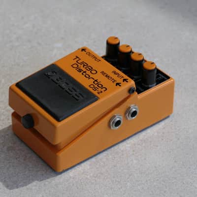 Boss DS-2 Turbo Distortion 1989 image 2