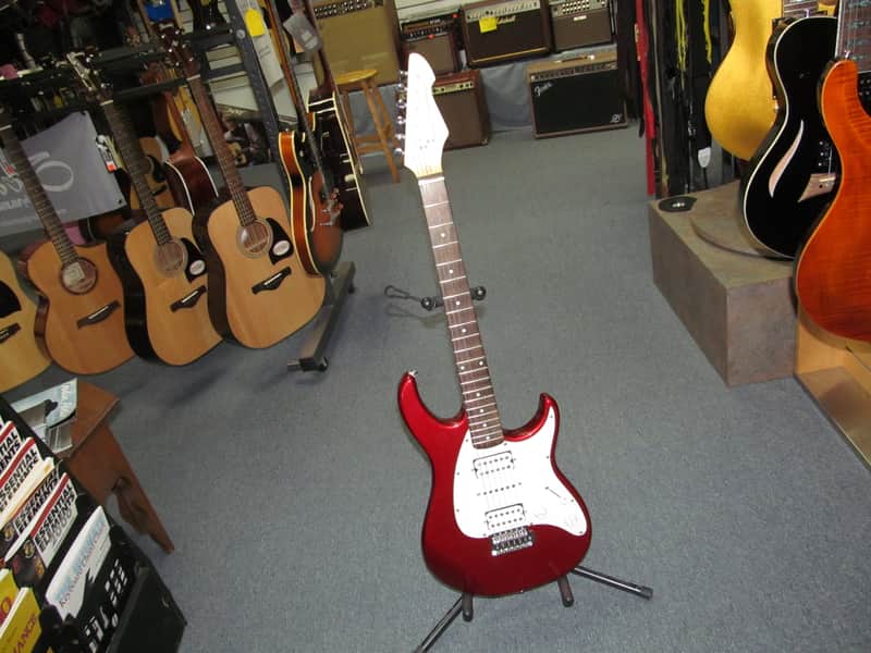 Peavey Raptor Plus HSH Double Cutaway Style Electric Guitar image 1