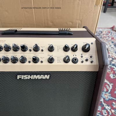 Fishman Loudbox Artist Bluetooth image 4