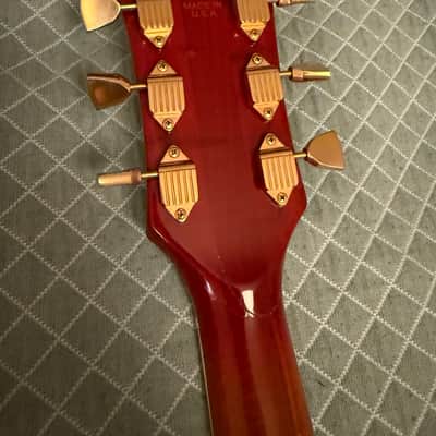 Gibson Les Paul Custom 1975 - Cherry Sunburst - 4,4 Kg! image 7