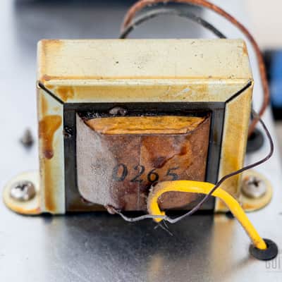 Immagine 1957 Fender Princeton Tweed Vintage Tube Amp 5F2-A w/ 100% Original Circuit - 16