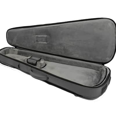 Gator Cases G-ICONELECTRIC-GRY ICON Bag for Electric Guitars - Grey - Open Box image 8