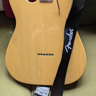 Fender Classic Player Baja Telecaster 2007 - 2018 - Blonde image 4