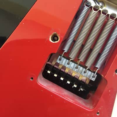Yamaha Se250 1986 - Red image 6