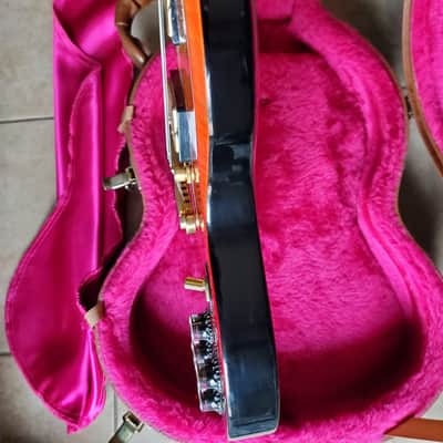 Gibson SG Supreme 2000 - 2007 - Lava Burst image 14