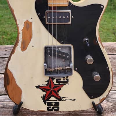Fender American Special Standard Telecaster Heavy Mods 2010 USA image 2