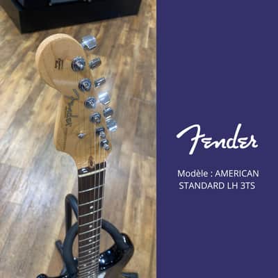 Fender AMERICAN STANDARD LH 3TS image 3