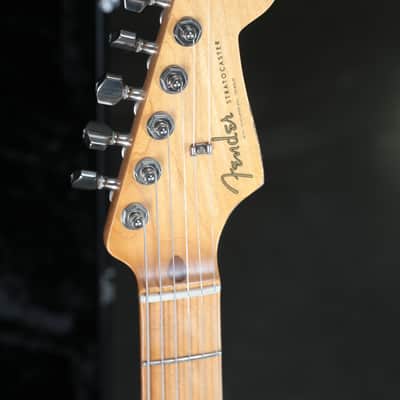 Fender Road Worn '50s Stratocaster 2009 - 2019 - Black image 9
