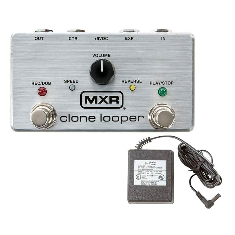 MXR M303 Clone Looper Pedal - Guitar, Bass image 1