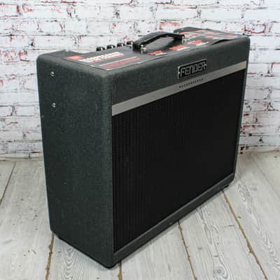 ISS87517-ST Fender - 2016 Bassbreaker 18/30 - 2x12 30 Watt Tube Guitar Combo Amp - x3933 - NOS image 4