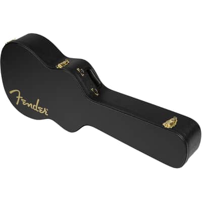 Fender Classical Hardshell Case Black image 2
