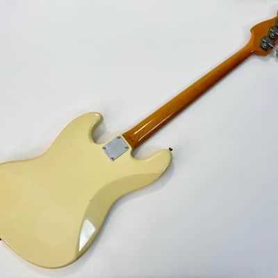 Fender Jazz Bass JB-62 Vintage White 1990-1991 made in Japan image 15