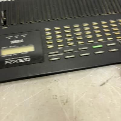 YAMAHA RX120 Digital Rhythm Programmer RX-120 w/ 100-240V PSU Worldwide Shipment image 4