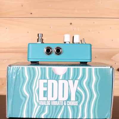 Electro-Harmonix Eddy, Analog Chorus and Vibrato Pedal image 3