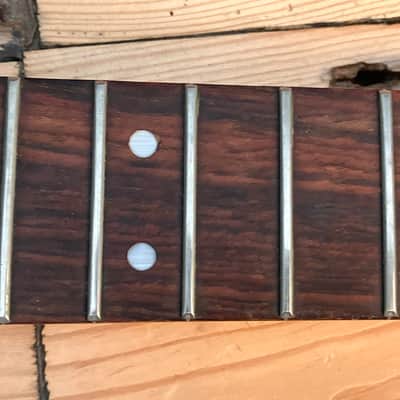 Encore Vintage Standard Electric Guitar Neck Canadian Rock Maple image 7