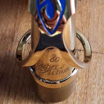 Selmer Super Action 80 Series II Alto Saxophone Neck image 1