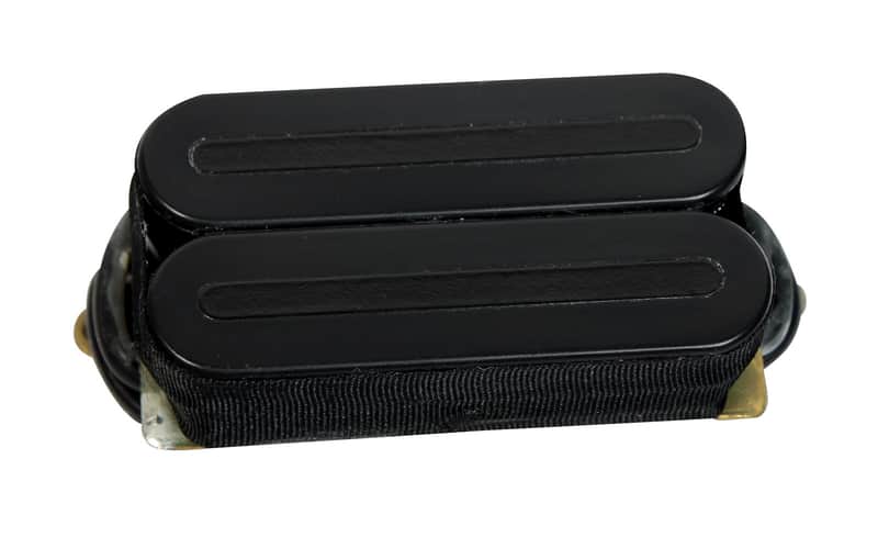 DiMarzio DP221BK D Activator-X Humbucker image 1