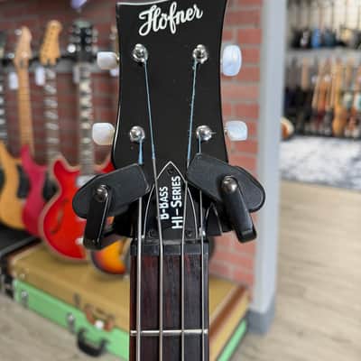 Hofner Ignition Series Violin Bass image 6