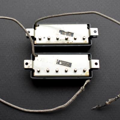 Vintage Gibson Mini Humbucker Pickups -  Late 60's / Early 70's (as used in some SG and Les Paul) image 6