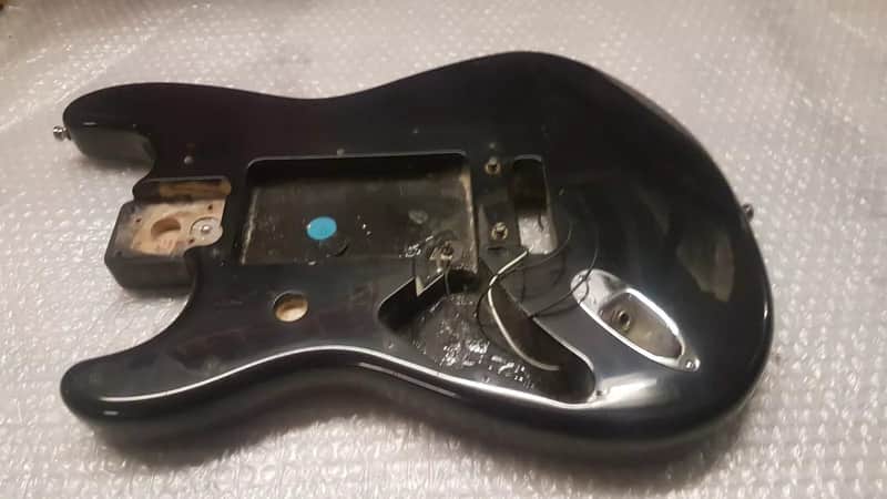 1998 FENDER STRATOCASTER BODY LEFT HAND USA Bild 1