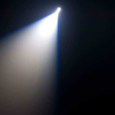 Chauvet DJ LED Pinspot 2 High Powered Mirror Ball Spot Light+Gel Pack+Extra Lens image 6