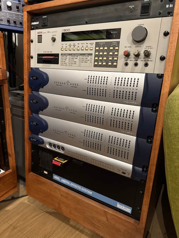 Digidesign Pro Tools HD 192 24 in 48 out Magma Loaded TDM MIDI IO image 1