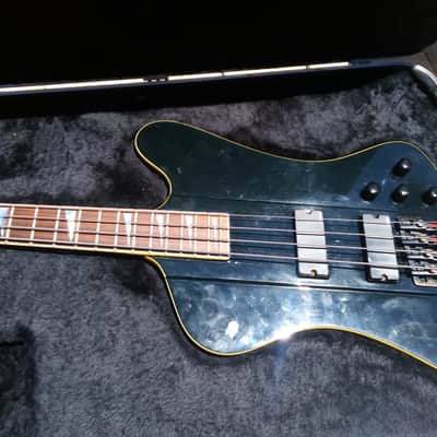 Jackson Thunderbird bass 1994-5 Black image 2