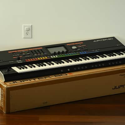 Roland Jupiter-80 - MINT image 22