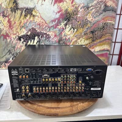 Immagine Integra DHC-80.2 Pre Amplifier 9.2 Channel Black THX Dolby DTS HDMI Preamp XLR - 14