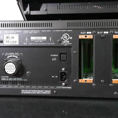 Yamaha M7CL-48 48-Channel Digital Audio Mixing Console CG012RB *ASK FOR SHIPPING* image 14