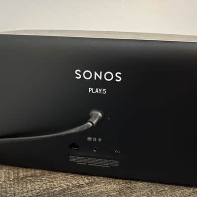 Sonos Play:5 (Gen 2) Black image 4