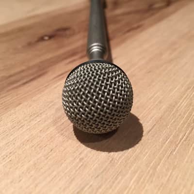 Vintage Sony ECM-51 Bob Barker Telescoping Condenser Microphone *Works Great! *Screen *Battery image 3