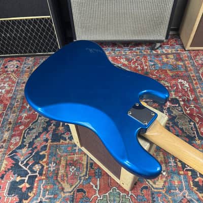 Fender Jazz Bass "Craft Collection" JB-45 Lake Placid Blue  99-2002 image 18