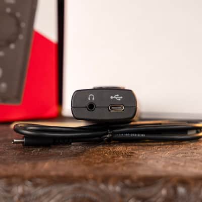 IK Multimedia iRig USB Guitar Audio Interface – iOS / Android / Mac / PC – Mint with Box image 4