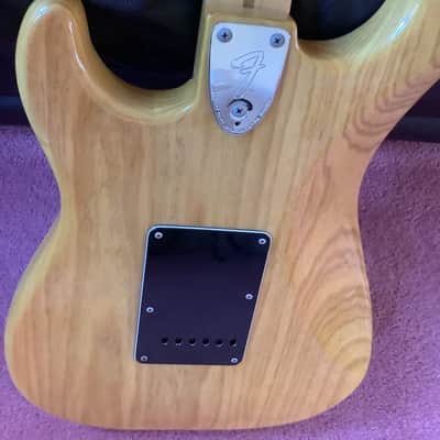 Fender Stratocaster Circa 1979 - Natural image 6