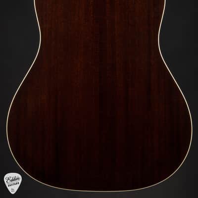 Bourgeois Slope D The Natural Professional Series Satin - Sitka Spruce & Mahogany image 5