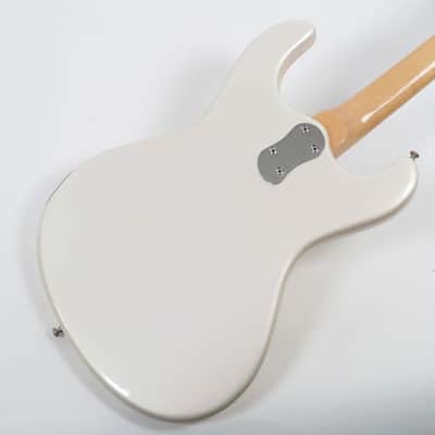 1988 Mosrite V88 Ventures White Pearlescent -Semie Moseley Signature -One of the First V88s image 15