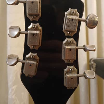 Rickenbacker 1981- 320/325 - Jetglo image 24