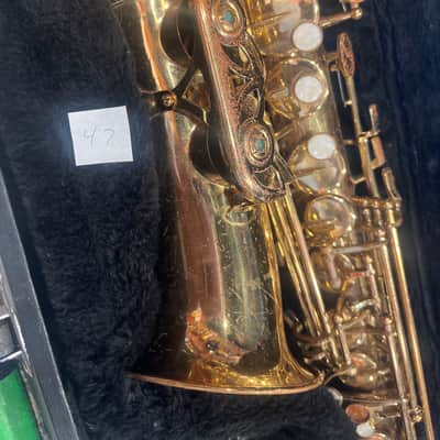 Antigua Alto Sax image 2