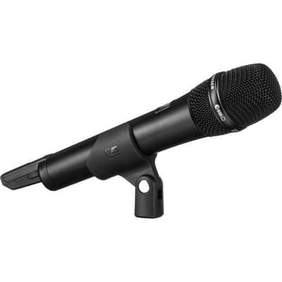 Sennheiser AVX-835 SET-4 Digital Camera-Mount Wireless Cardioid Handheld Microphone System (1.9 GHz) image 8