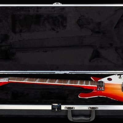 Rickenbacker 620 FireGlo (675) image 8